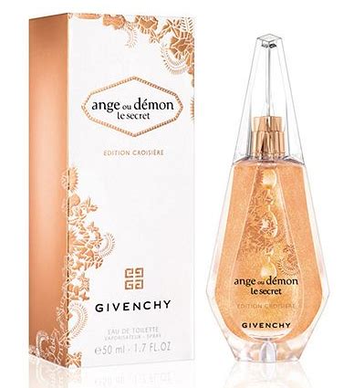 givenchy ange ou demon le secret edition croisiere|ange ou demon Givenchy original.